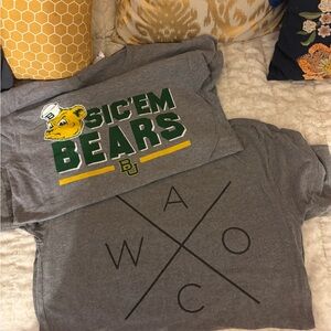 Baylor & Waco T-Shirt Bundle